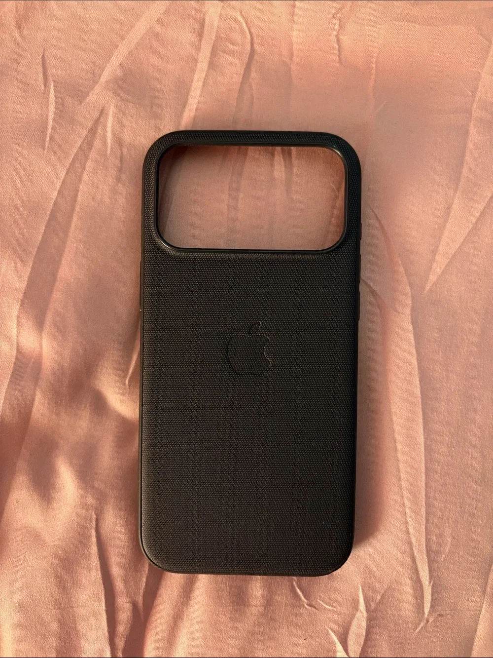 Apple Black iphone 17 pro max case